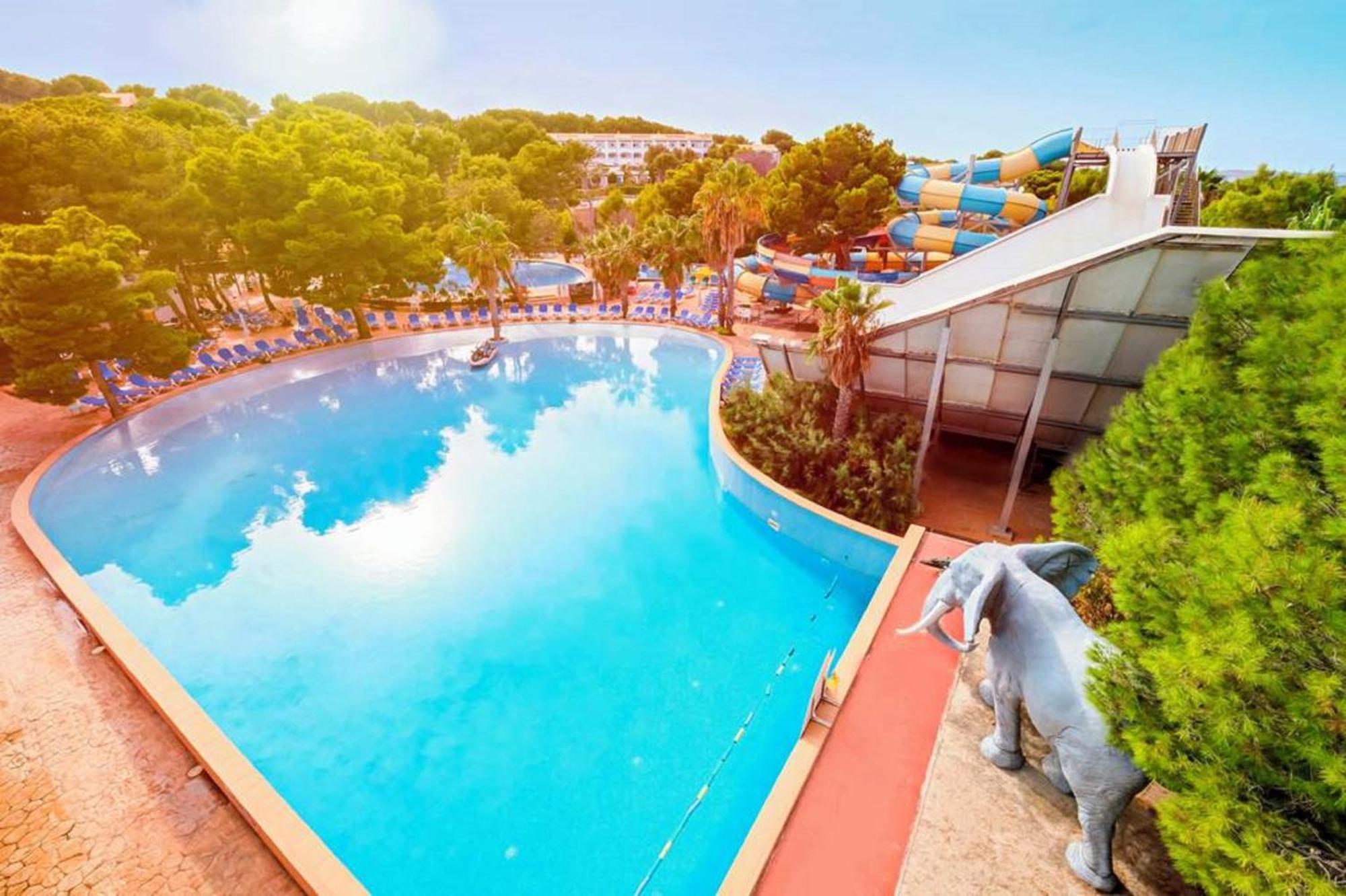 Hotel Moon Dreams Marina Parc Na Macaret Eksteriør bilde