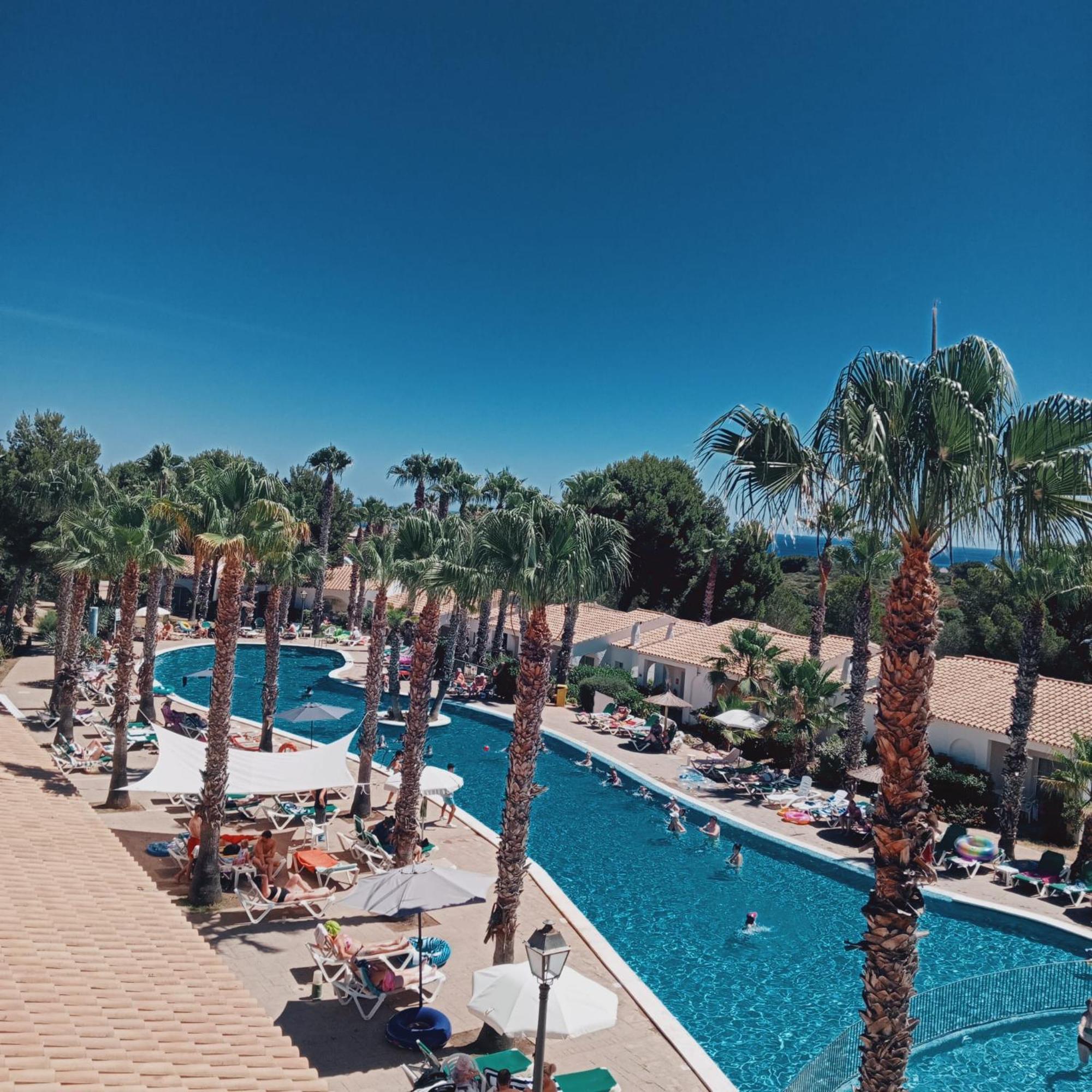 Hotel Moon Dreams Marina Parc Na Macaret Eksteriør bilde